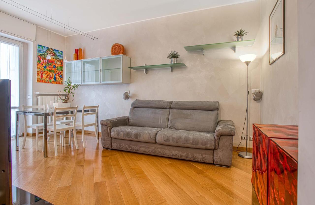 Joivy Vibrant Flat With Balcony Leilighet Milano Eksteriør bilde
