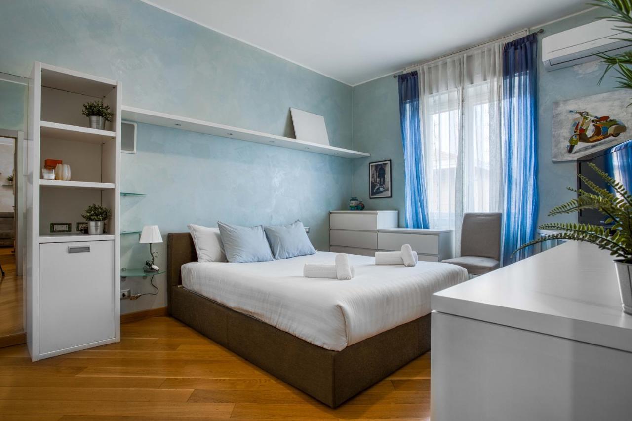 Joivy Vibrant Flat With Balcony Leilighet Milano Eksteriør bilde