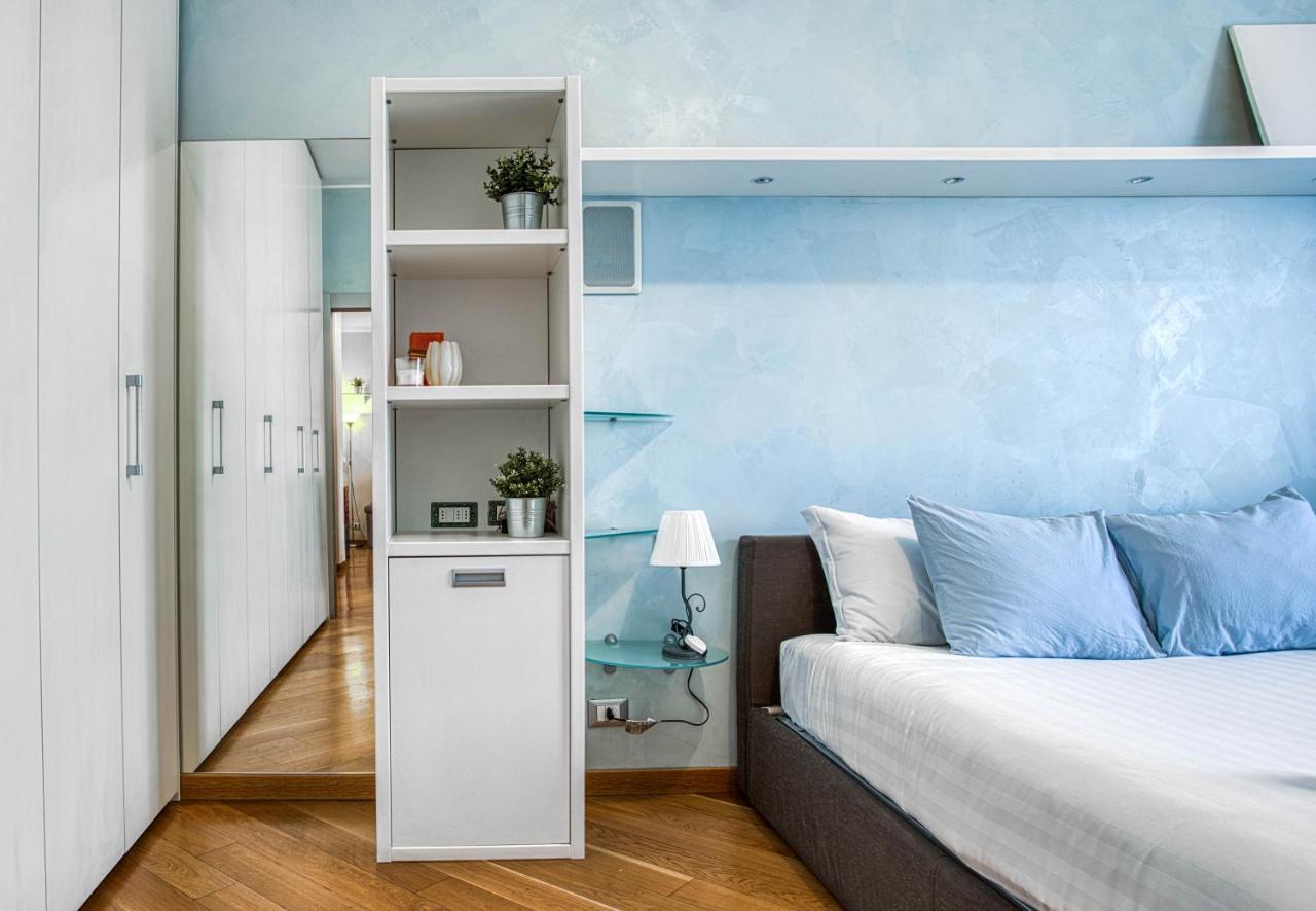 Joivy Vibrant Flat With Balcony Leilighet Milano Eksteriør bilde