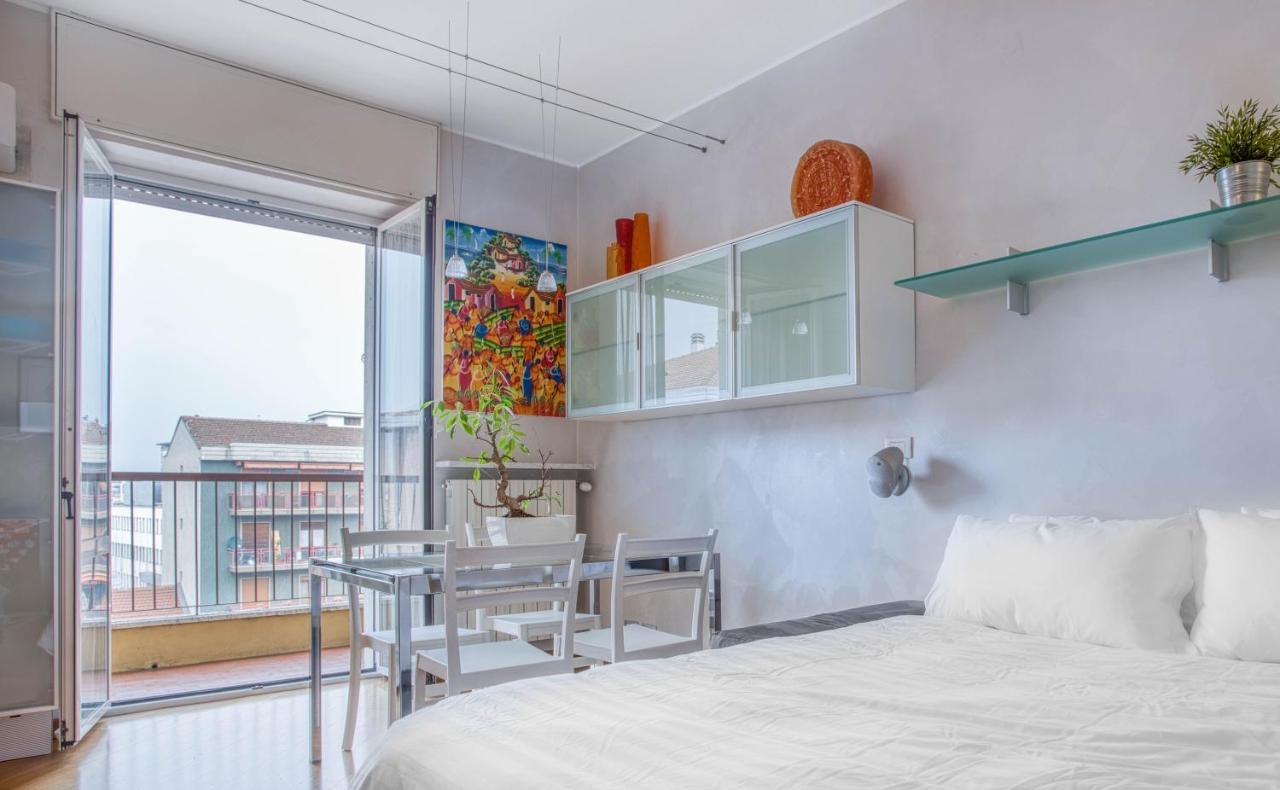 Joivy Vibrant Flat With Balcony Leilighet Milano Eksteriør bilde