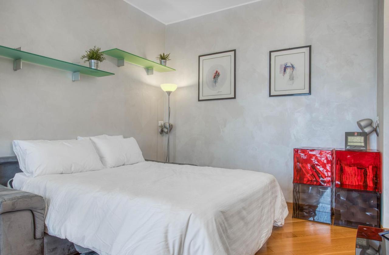 Joivy Vibrant Flat With Balcony Leilighet Milano Eksteriør bilde