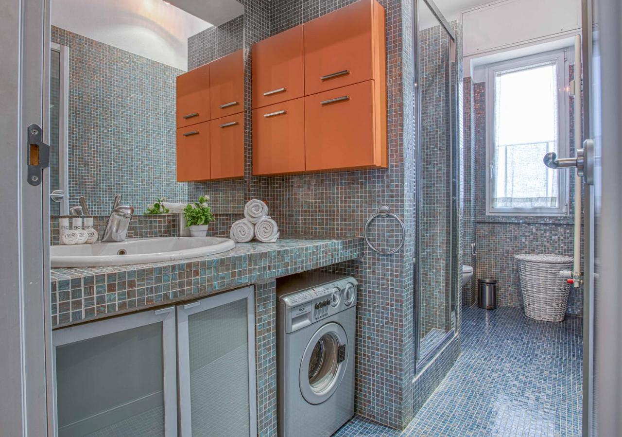 Joivy Vibrant Flat With Balcony Leilighet Milano Eksteriør bilde