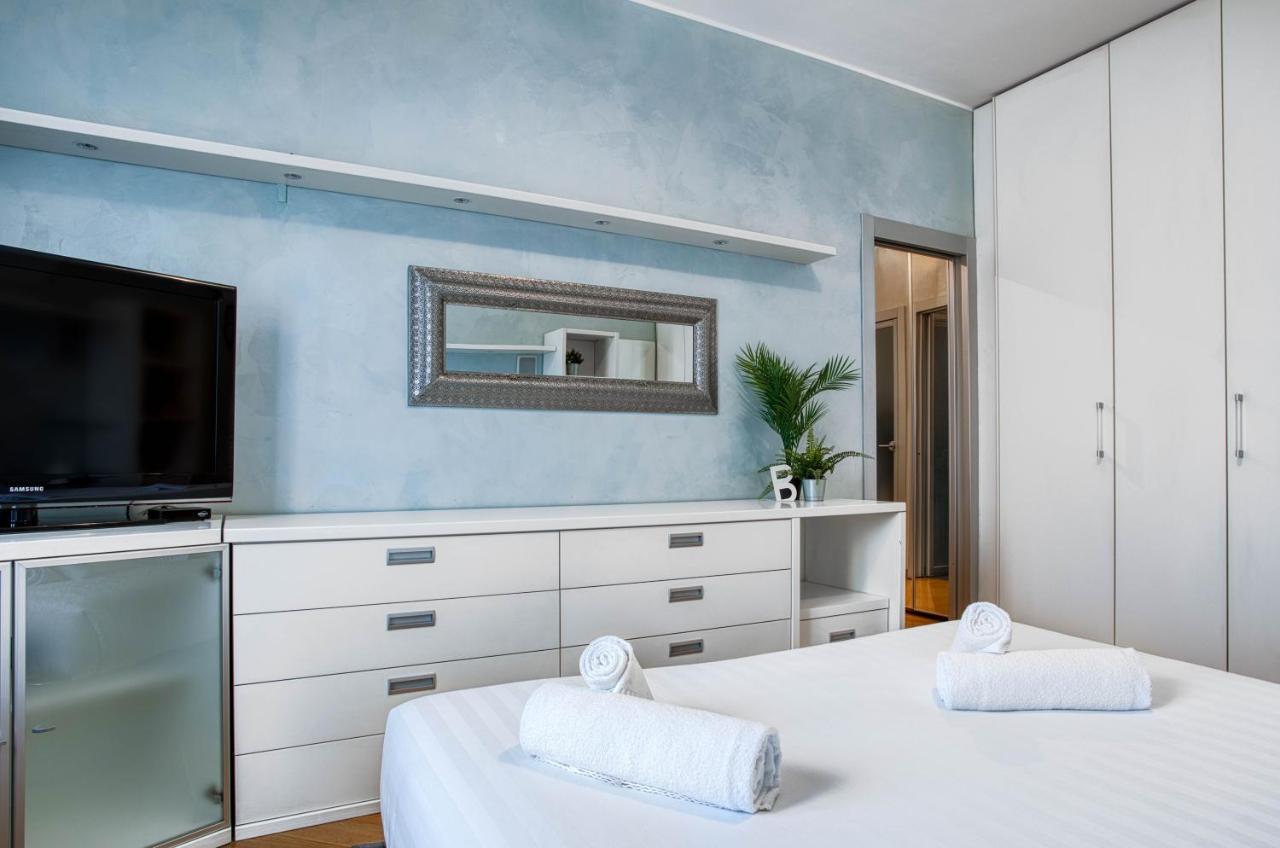 Joivy Vibrant Flat With Balcony Leilighet Milano Eksteriør bilde